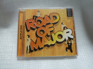 CD◆ロード オブ メジャー◆ROAD OF MAJOR◆TBCD-1008◆