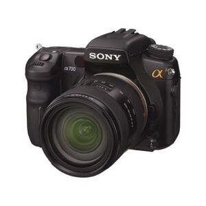 中古 １年保証 美品 SONY α700 DT16-105レンズキット