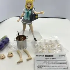 figma Aqours 小原鞠莉