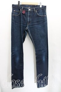 【USED】Vivienne Westwood / キーptデニム ヴィヴィアンウエストウッド ビビアン 50 インディゴ 【中古】 H-23-12-03-045-pa-OD-ZH