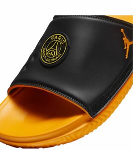 PSG パリサンジェルマン JORDANジョーダン コラボ サンダル 31cm 大きいサイズ デッドストック 日本未発売 新品未使用