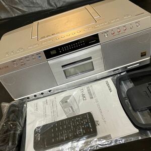 東芝 AUREX TY-AK2 極美品