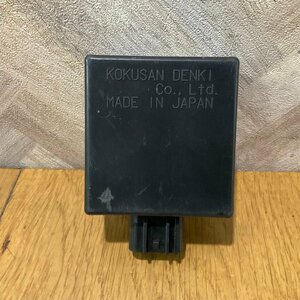 【M30-25】スズキ レッツ2 CA1PA CDI 動作確認済み 純正部品