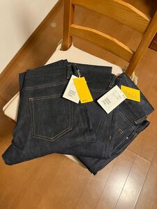 H&M edition限定モデル　スキニー　スリム　デニム　赤耳 まとめて3本セット