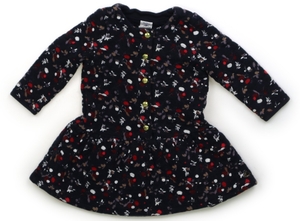 プチバトー PETIT BATEAU チュニック 80サイズ 女の子 子供服 ベビー服 キッズ