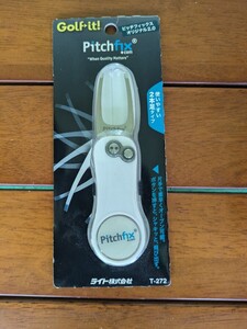 Pitchfix　グリーンフォーク