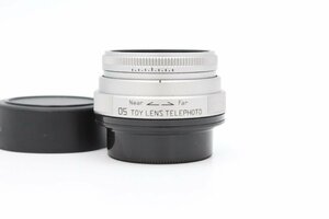 【美品】PENTAX ペンタックス 単焦点トイレンズ 05 TOY LENS TELEPHOTO Qマウント 22117 #LE2024623