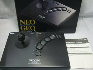 ★i☆☆NEOGEO STICK2 ネオジオスティック2　EX0025　USB　PS3対応