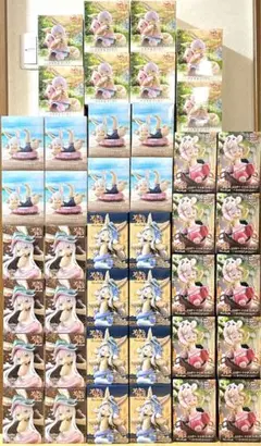 【匿名配送】メイドインアビス ナナチ フィギュア 42点セット