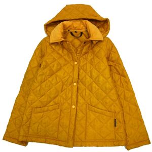 美品■LAVENHAM キルティングジャケット イングランド製 レディース ラベンハム 1円スタート