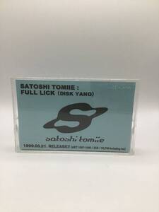 Satoshi Tomiie - Full Lick