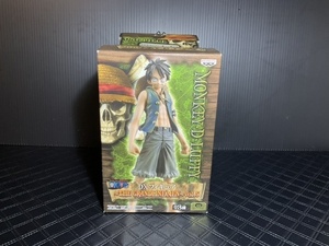 ONE PIECE ワンピースフィギュア　THE GRANDLINE MEN Vol5 MONKEY D LUFFY モンキーDルフィ