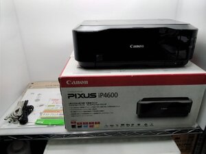 ジャンク CANON キャノン PIXUS ピクサス プリンター iP4600 インクジェットプリンタ