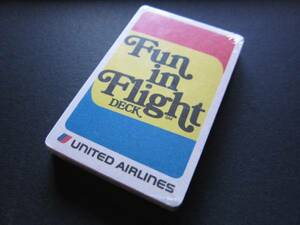 ユナイテッド航空■Fun in Flight Decks■1970