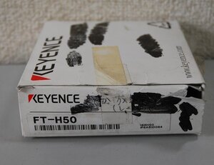 ☆希少在庫品【 キーエンス / KEYENCE デジタル放射温度センサ　FT-H50 】P12386