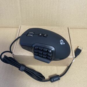 (39)未使用品　GamKoo 24000 DPI RT-GM900 Gaming Mouse