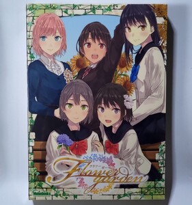 未開封品 メロンブックス オリジナルCD Flower Garden フラワーガーデン 本渡楓 木戸衣吹 石原夏織 中原麻衣 喜多村英梨 片霧烈火 樋渡りん