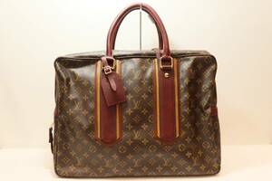 ★LOUIS VUITTON ルイ ヴィトン【希少/M95531/アントラジット】ボストンバッグ/ビジネスバッグ/モノグラム・ベキア