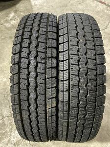 送料無料 バリ山 ダンロップ 145R12 LT 6PR SV01 WINTERMAXX スタッドレス 2本 DUNLOP (PW6K084M) 