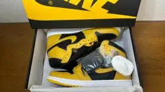 NIKE エアジョーダン1 RETRO HIGH OG Pollen