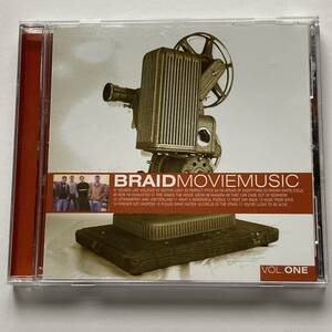 Braid movie music vol.1 emo melodic punk American Football Cap