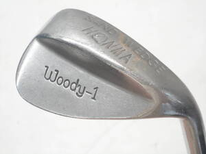 ★即決★HONMA Woody-1★メンズウェッジ★本間★SAND WEDGE★SW単品★ホンマ★ゴルフクラブ★ヴィンテージ★