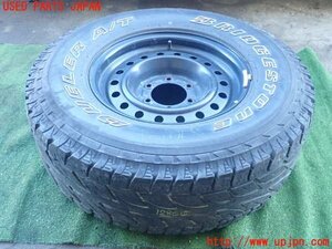 2UPJ-12869032]ハイラックスサーフ(RZN180W)タイヤ　ホイール　1本(2) LT265/75R16 中古