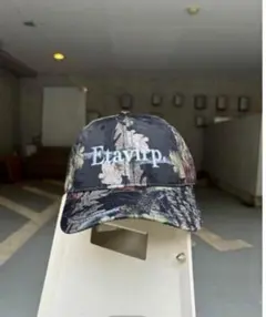 Etavirp Logo Realtree Cap. (White)