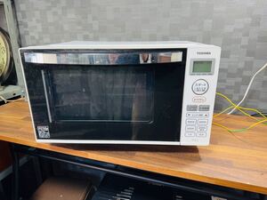 TOSHIBA 東芝 レンジ 電化製品 家電 電子レンジ 50/60HZ 動作品