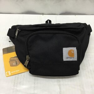 Carhartt 表記無し カーハート ウエストバッグ ウエストバッグ 8915070101 ボディバッグ WAIST PACK タグ付き 10112558