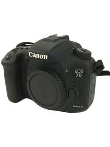 CANON◆デジタル一眼カメラ EOS 7D Mark II EF-S18-135 IS STM レンズキット