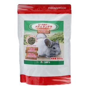 日本動物薬品 メディ チンチラ 850g 2点目より700円引