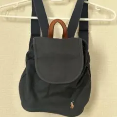 【美品】POLO RALPH LAUREN ミニリュック　ベビー