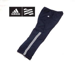 ☆adidas GOLF　☆アディダス　☆ゴルフウエア　☆秋冬用　☆裏地付き　☆防寒パンツ　☆イージーパンツ　☆ブラック　☆メンズ☆Oサイズ　