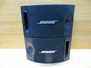 *S2153*☆ BOSE ボーズ 201 V スピーカーペア ☆動作確認済み品中古#*