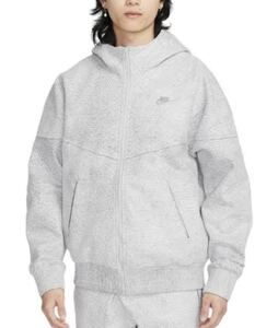 NIKE ナイキ フォワード テックパック Therma Fit ジップパーカーFB7414-077サイズXL