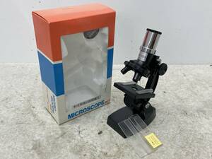 【D-3-R30】　　顕微鏡 MICROSCOPE SET 100X-300X