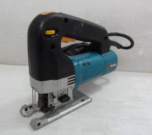 P0582td makita マキタ コード式 ジグソー モデル4304 木工 切断