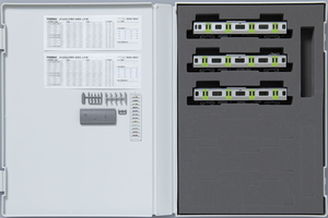 TOMIX 98527 JR E235-0系電車(後期型・山手線)増結セットB