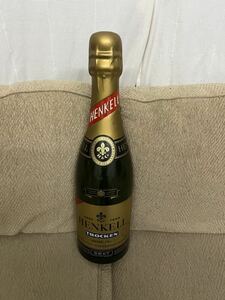 希少 マニア必見 ヘンケルトロッケン 販促 看板 壁掛け フィギュア HENKELL TROCKEN ANNO 1856 EXTRA DRY スパークリングワイン