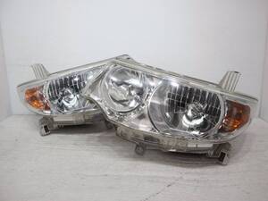 キレイ 【コーティング済】 HID キセノン レベライザー付き KOITO 100-51944 管理BR81-20 タント カスタム L375S L385S ヘッドライト 左右