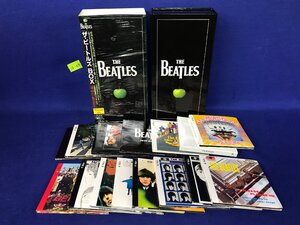 ★２６―０３０★CD　ザ・ビートルズ ボックス/THE BEATLES BOX 16CD+1DVD リマスター版 ジョンレノン ポールマッカートニー[80]