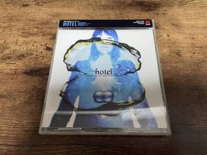 CD「架空の映画のサウンドトラックHotelホテル」●