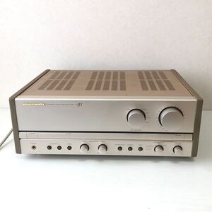 marantz PM-80a アンプ　通電OK 現状品　 オーディオ機器　マランツ　