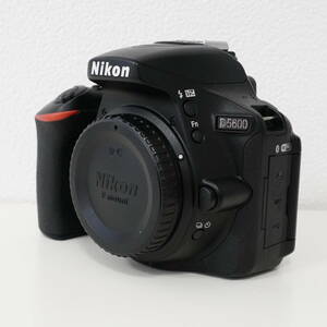 ★動作未確認★Nikon ニコン D5600 一眼レフボディ