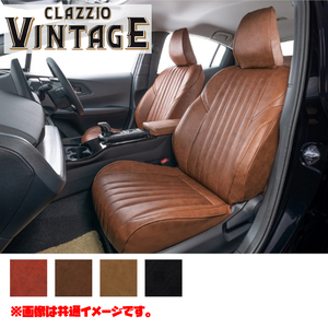 ES-0618 Clazzio クラッツィオ シートカバー VINTAGE ヴィンテージ ジムニー JA12W H7/11～H10/9