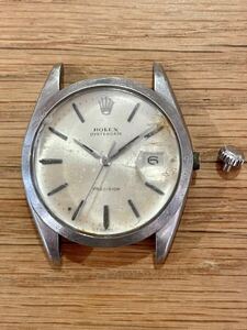 1965年製 ROLEX Ref.6694 手巻き Cal.1215 ロレックス 腕時計 OYSTERDATE オイスターデイト PRESICION プレシジョン