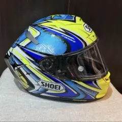 SHOEI フルフェイスヘルメット X-14 Daijiro