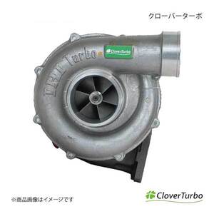 CloverTurbo GREEN LABEL(再生品) ジムニー JB23W 2004.10-2005.10 K6A 純正品番(13900-76JB0/13900-76JB2) F31CAD-S0114G