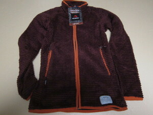 HAGLOFS SENSUM JACKET WOMEN XSサイズ センサムジャケット Polartec High loft